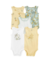 Kit Body 5 Peças Bebê Menino Carter's