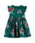 Vestido e Calcinha Festa Bebê Menina Carter's