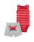 Conjunto Bebê Menino Carter’s