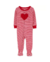 Pijama Bebê Menina Carter's