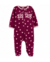 Pijama Bebê Menina Carter's