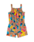 Romper Bebê Menina Carter's