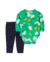Conjunto Bebê Menina Carter’s
