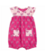 Romper Bebê Menina Carter's