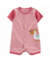 Romper Bebê Menino Carter's