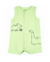 Romper Bebê Menino Carter's