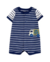 Romper Bebê Menino Carter's