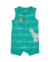 Romper Bebê Menino Carter's