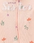 Pijama Bebê Menina Carter's - comprar online