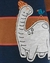 Pijama Bebê Menino Carter's - comprar online