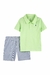 Conjunto Bebê Menino Carter’s