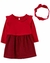 Vestido e Calcinha Bebê Menina Carter's