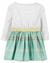 Vestido e Calcinha Bebê Menina Carter's - comprar online