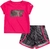 Conjunto Bebê Menina Nike