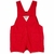 Jardineira Bebê Menina Carter’s - comprar online