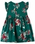 Vestido e Calcinha Festa Bebê Menina Carter's - comprar online