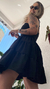 Vestido Mari - Preto - Cora