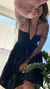 Imagem do Vestido Mari - Preto
