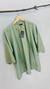 Kimono Eva - Verde menta - Cora