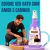 Kit 3 Afasta Gato Mozao 500ml Educador Sanitario Pet - Vida Oxigênio
