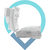 Reservatório Água Umidificador Cpap S10 Resmed - Vida Oxigênio