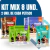 Imagem do Kit Mix 8: 2 Bifinhos + 2 Cuidado Oral + 2 Geladitos + 2 Training
