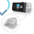 Imagem do Reservatório Água Umidificador Cpap S10 Resmed
