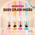 Kit 3 Body Splash Mozão Pet 120ml Perfume Cães gatos - loja online