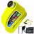 Cadeado Anti-Roubo para motocicletas, com alarme sonoro - comprar online