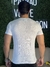 T-Shirt Relevo Tricô Branco na internet
