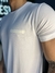 T-shirt Conforto detalhe emborrachado - LE PATRON Moda Masculina