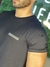 T-shirt Conforto detalhe emborrachado - LE PATRON Moda Masculina