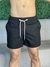 Short em Linho Magefield Preto
