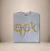 Camiseta infantil branca com estampa - comprar online