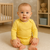 Body infantil manga longa em 100% algodão, ideal para conforto e proteção do bebê. Com fechamento por botões e disponível em várias cores e tamanhos, é perfeito para todas as ocasiões. Qualidade e carinho para o dia a dia dos pequenos.