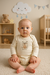 Body infantil manga longa em 100% algodão, ideal para conforto e proteção do bebê. Com fechamento por botões e disponível em várias cores e tamanhos, é perfeito para todas as ocasiões. Qualidade e carinho para o dia a dia dos pequenos.