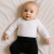 calça bebê algodão, calça básica infantil, calça confortável bebê, roupa de bebê algodão 100%, calça unissex bebê, calça RN macia, roupa infantil prática