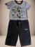 Conjunto infantil masculino com camiseta cinza estampada com prancha de skate e bermuda preta.

Descubra a Flor do Gato, loja de roupas infantis em Taubaté, Pindamonhangaba, Caçapava e Tremembé, com moda de qualidade e estilo para bebês e crianças.