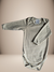 Body Bebe Manga Longa Listrado - loja online