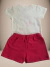 Linha Doce Encanto -  Flor do Gato | Loja de Roupas Infantis em Taubaté | Frete Grátis | Entrega em até 4 horas para cidades de Taubaté, Tremembé, Pindamonhangaba e Caçapava.