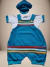 Conjunto macacão infantil azul com detalhes coloridos e um chapéu combinando.

Descubra a Flor do Gato, loja de roupas infantis em Taubaté, Pindamonhangaba, Caçapava e Tremembé, com moda de qualidade e estilo para bebês e crianças.