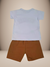 Conjunto Infantil Mini Atleta - comprar online