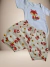 Conjunto Baby Confort -  Flor do Gato | Loja de Roupas Infantis em Taubaté | Frete Grátis | Entrega em até 4 horas para cidades de Taubaté, Tremembé, Pindamonhangaba e Caçapava.