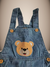 Jardineira Linha Baby Charm - comprar online