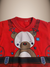 Linha Macacão Urso -  Flor do Gato | Loja de Roupas Infantis em Taubaté | Frete Grátis | Entrega em até 4 horas para cidades de Taubaté, Tremembé, Pindamonhangaba e Caçapava.