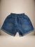 Linha de Shorts Jeans Jardim Encantado na internet