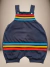 Conjunto Macacão Aventura Colorida - comprar online