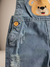 Jardineira Linha Baby Charm -  Flor do Gato | Loja de Roupas Infantis em Taubaté | Frete Grátis | Entrega em até 4 horas para cidades de Taubaté, Tremembé, Pindamonhangaba e Caçapava.