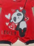 Macacão Panda Lovely - comprar online