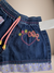 Short Jeans Linha Jardim Encantado na internet